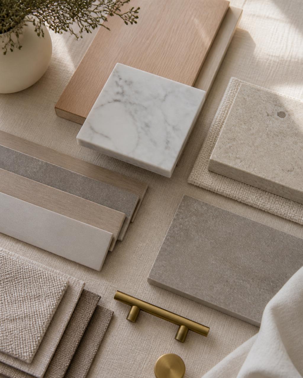 Material study — Design studio